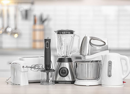 Smart Kitchen Appliances Distributors in India