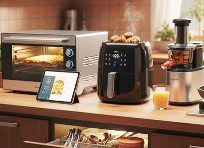The Rise of Smart Cooking Tools and Kitchen Gadgets in India