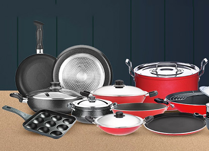 Top Silicone and Non Stick Bakeware Suppliers in India for Kitchens