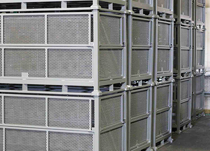 Ultimate Guide to Buying Heavy Duty Steel Containers for Industrial Use