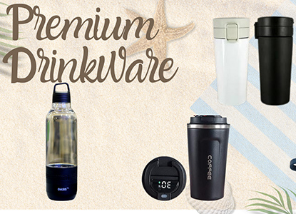 Elevate Your Brand Visibility with Premium Drinkware Solutions and Corporate Gifts