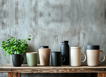 Embracing Sustainable Lifestyle Changes With Eco Friendly Drinkware Solutions Available Online