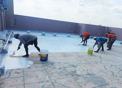 Commercial Waterproofing Solutions In India For Leak Free Buildings