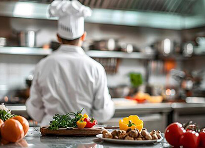 Elevating Culinary Arts with Professional Grade Knives for Hotels and Chefs