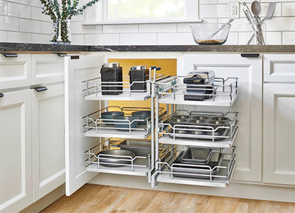 Ultimate Guide to Maximizing Space with Modern Kitchen Accessories