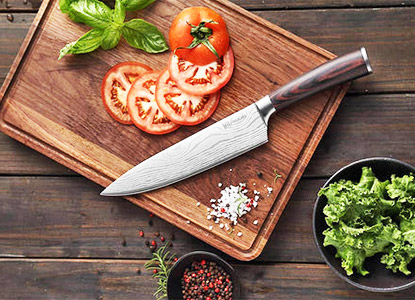 Finding the Perfect Professional Kitchen Knives for Hotels and Restaurants Online
