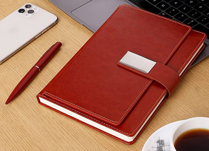 Corporate Gifting With The Best Diary Manufacturer & Supplier In India