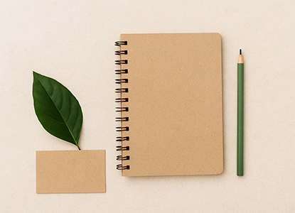Why Eco Friendly Writing Pads Are Growing Popular Among Indians