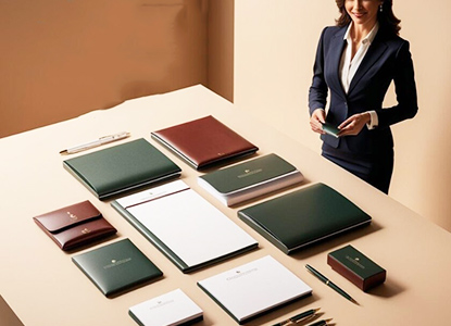 How Custom Printed Writing Pads Strengthen Branding For Companies In India