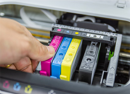 Why Partnering With Expert Cartridge And Ink Manufacturers Boosts Productivity