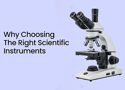 Top Features to Look for in Reliable Scientific Instruments