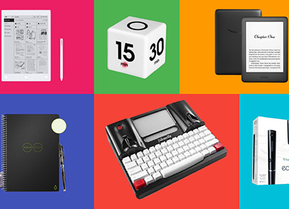 How Innovative Writing Gadgets Improve Writing Speed & Accuracy