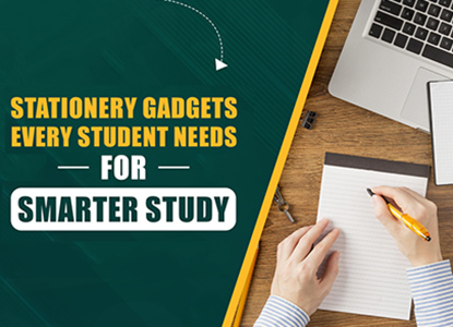 Top Writing Gadgets Every Student, Professional & Artist Should Own