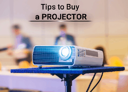 Key Features to Consider When Buying Projectors in Bulk