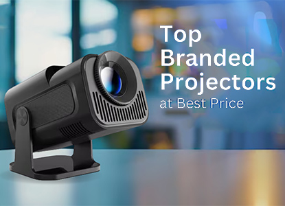 Choosing the Right Projector Manufacturer & Supplier in Bulk