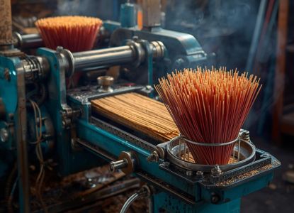 Navigating the Supplier Market for Incense Stick Machinery