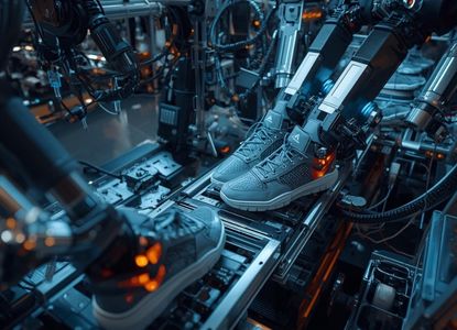 Transforming the Footwear Sector with Advanced Manufacturing Technology