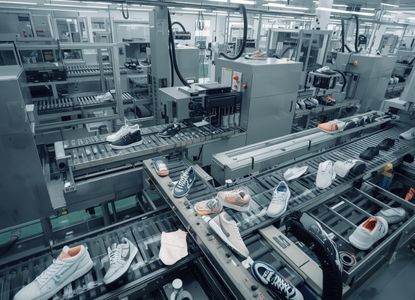 Specialized Machinery for Diverse Footwear Manufacturing Needs