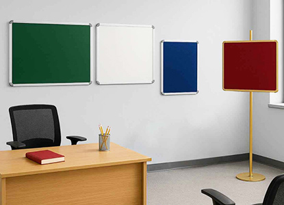 Key Features to Consider When Buying Blackboards & Whiteboards in Bulk