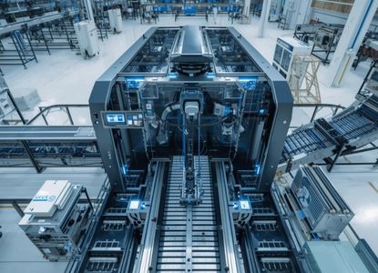 Revolutionizing Production Lines with Automatic Special Purpose Machines