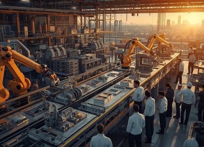 India as a Global Hub for Special Purpose Machinery