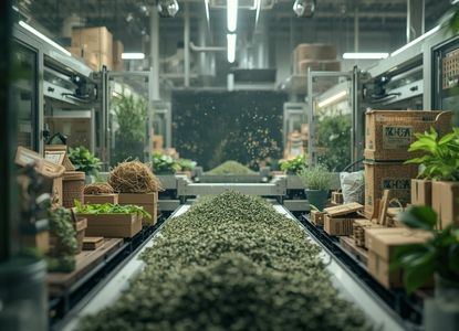 The Shift Towards Eco Friendly Packaging and Machine Innovation