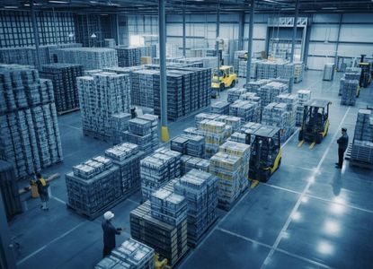 Navigating the Supply Chain for Packaging Machinery