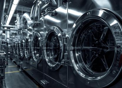 Engineering Excellence in Heavy Duty Laundry Operations