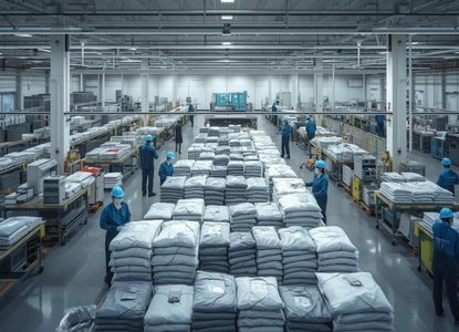 Building a Resilient Supply Chain for Industrial Laundry