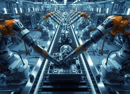 Driving Efficiency with Automated Assembly Technologies