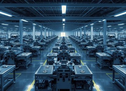 Strengthening the Supply Chain for Assembly Machinery