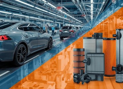 The Booming Automotive Sector and the Demand for Quality Filtration