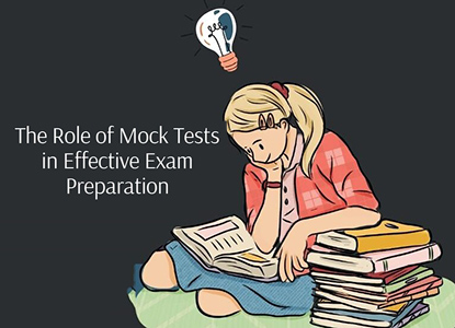 Role of Practice Questions & Mock Tests in Competitive Exam Books