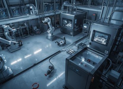 The Strategic Advantage of Automating Vacuum Processes in Industry