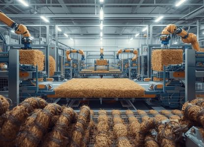 The Rise of Automation in Coir Product Manufacturing