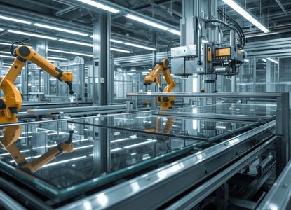 Maximizing Efficiency with Automatic Glass Processing Solutions