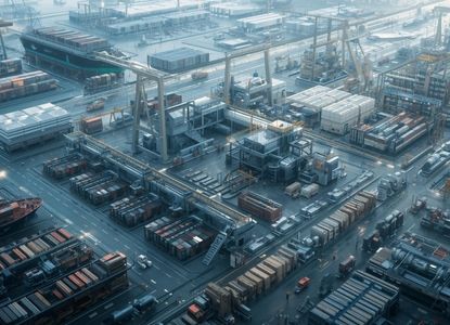 Navigating the Supply Chain for Glass Machinery