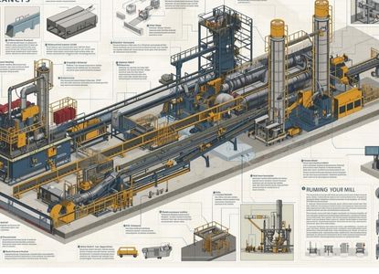 A Guide to Setting Up a Complete Tube Mill Plant