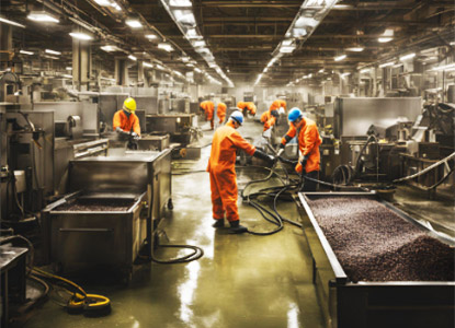 Choosing the Right Oil & Stain Cleaner for Industrial & Commercial Use