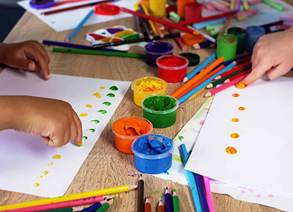 Why Non-Toxic and Eco-Friendly Art Supplies Matter for Children