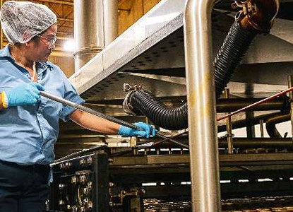 How Professional-Grade Oil & Stain Cleaners Save Time and Costs