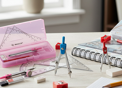 Safety Standards in Geometrical Instruments for Students