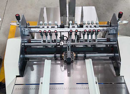 Different Types of Creasing Machines and Their Applications