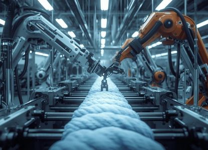 Transforming the Synthetic Cordage Sector with Automation