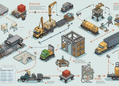 Navigating the Supply Chain and Pricing for Industrial Rope Machinery