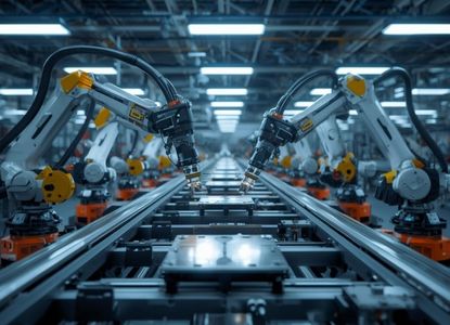 Revolutionizing Assembly Lines with Advanced Riveting Solutions