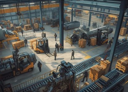 Navigating the Supply Chain for Riveting Machinery