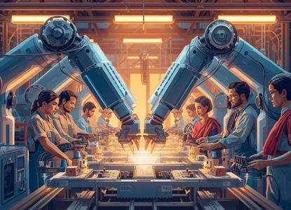 The Rise of Collaborative Automation in Indian Manufacturing