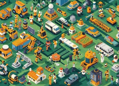 Navigating the Ecosystem of Robotic Automation in India