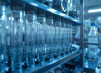 Ensuring Purity and Safety in Pharmaceutical Separation Processes
